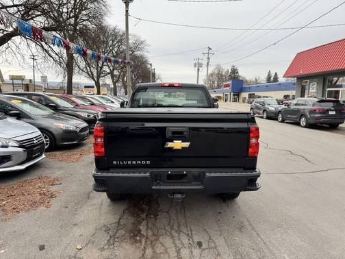 2014 Chevrolet Silverado 1500 Work Truck 1WT