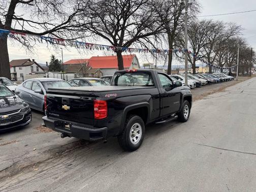 2014 Chevrolet Silverado 1500 Work Truck 1WT
