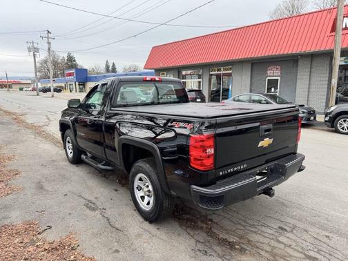 2014 Chevrolet Silverado 1500 Work Truck 1WT