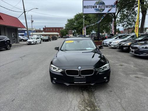 2015 BMW 320 i