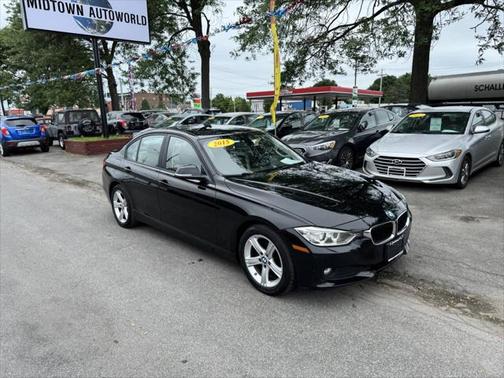 2015 BMW 320 i