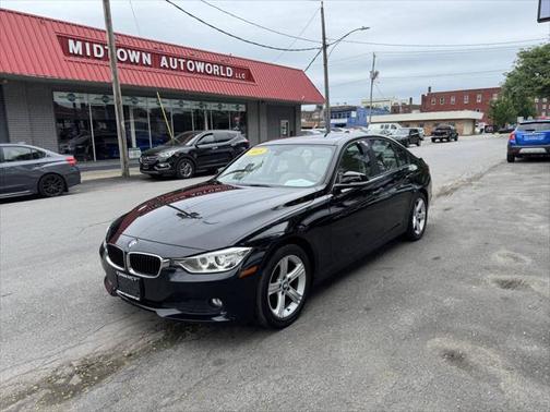 2015 BMW 320 i