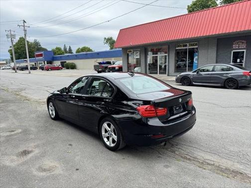 2015 BMW 320 i