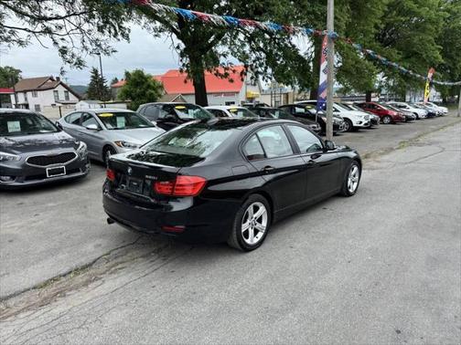 2015 BMW 320 i