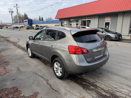 2015 Nissan Rogue Select S