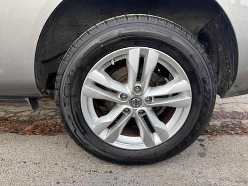 2015 Nissan Rogue Select S