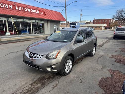2015 Nissan Rogue Select S