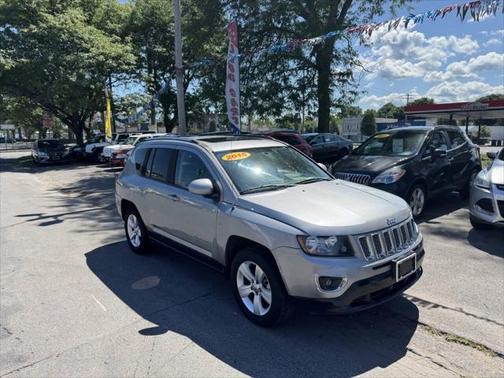 2015 Jeep Compass High Altitude