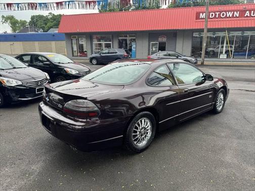 2002 Pontiac Grand Prix GTP