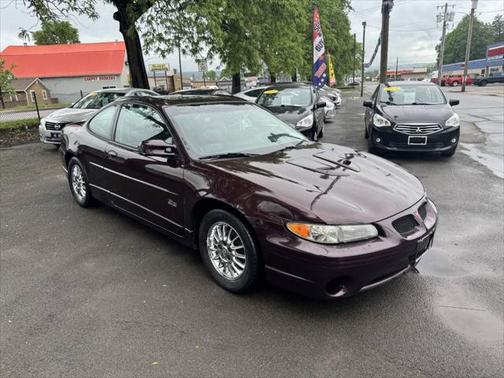 2002 Pontiac Grand Prix GTP