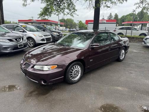 2002 Pontiac Grand Prix GTP