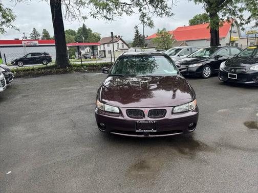 2002 Pontiac Grand Prix GTP