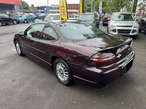 2002 Pontiac Grand Prix GTP