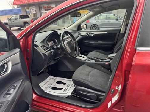 2015 Nissan Sentra SV