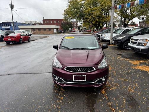 2019 Mitsubishi Mirage LE