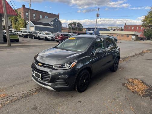 2020 Chevrolet Trax LT