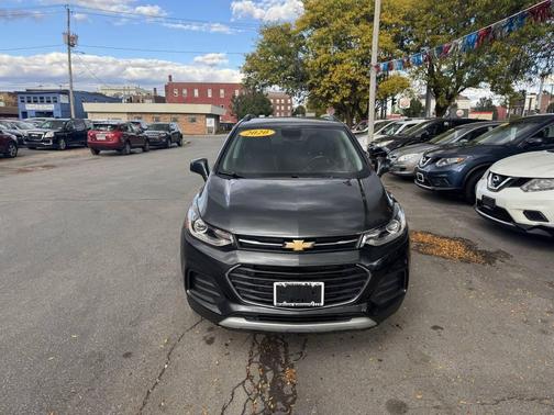 2020 Chevrolet Trax LT