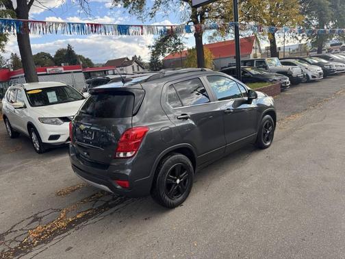 2020 Chevrolet Trax LT