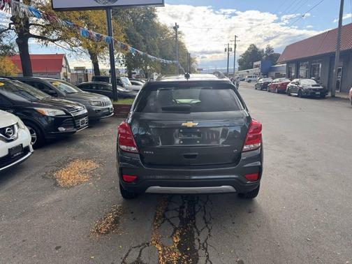 2020 Chevrolet Trax LT
