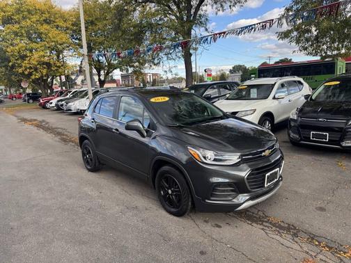 2020 Chevrolet Trax LT