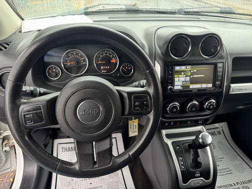 2014 Jeep Compass Latitude