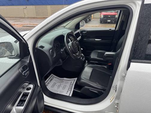 2014 Jeep Compass Latitude