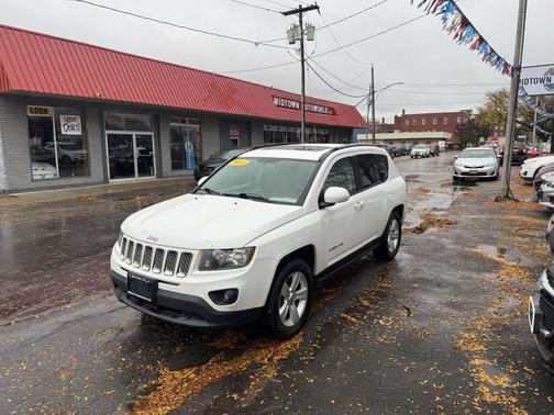 2014 Jeep Compass Latitude