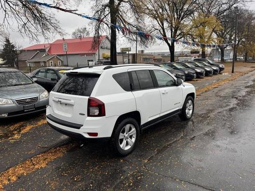 2014 Jeep Compass Latitude
