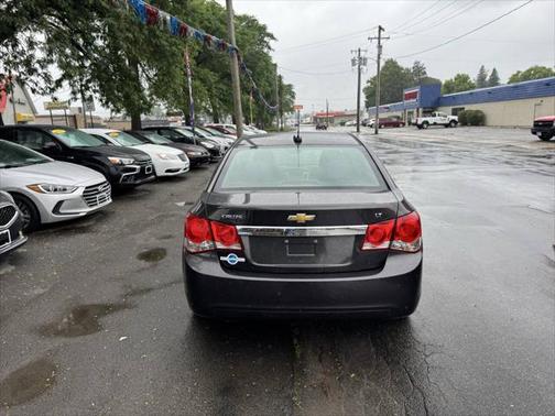 2015 Chevrolet Cruze 1LT