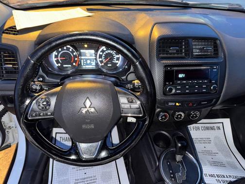 2016 Mitsubishi Outlander Sport 2.4 ES