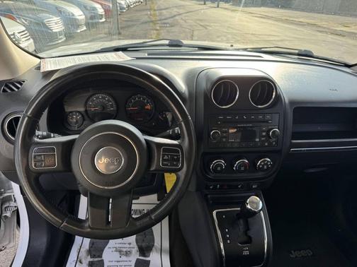 2015 Jeep Patriot Latitude