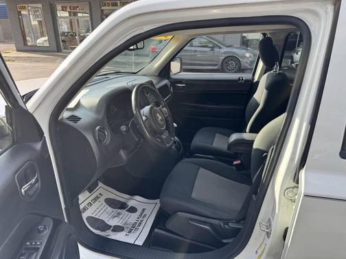 2015 Jeep Patriot Latitude