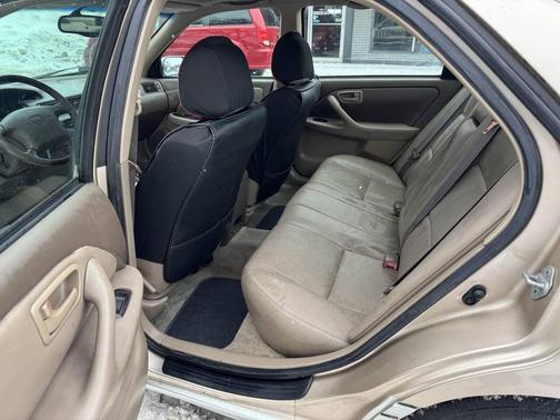 2001 Toyota Camry LE V6