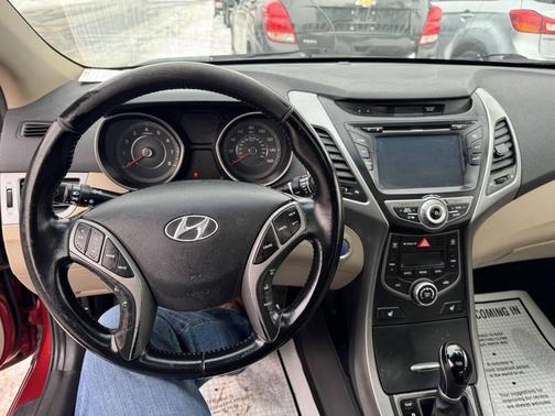 2014 Hyundai ELANTRA Limited