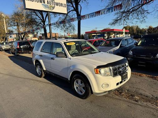 2012 Ford Escape XLT