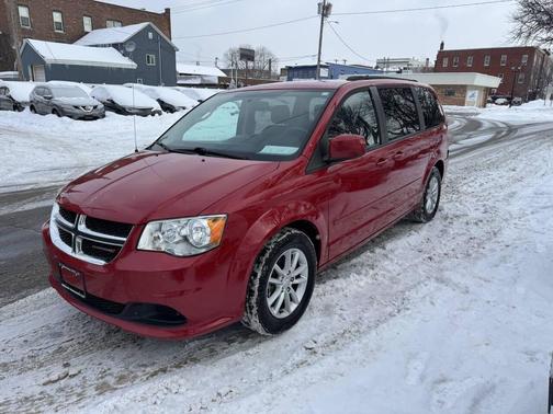2015 Dodge Grand Caravan SXT