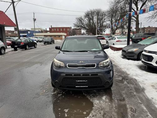 2015 Kia Soul +