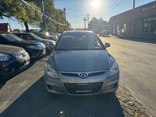 2012 Hyundai Elantra Touring GLS