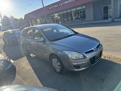 2012 Hyundai Elantra Touring GLS