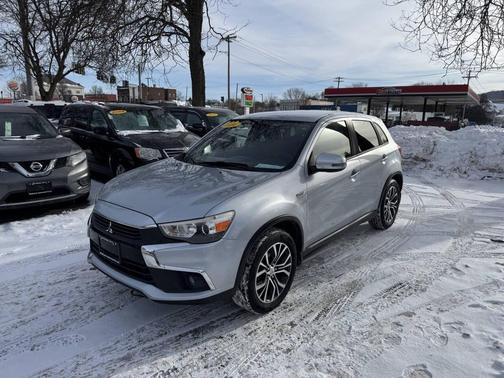 2016 Mitsubishi Outlander Sport 2.0 ES