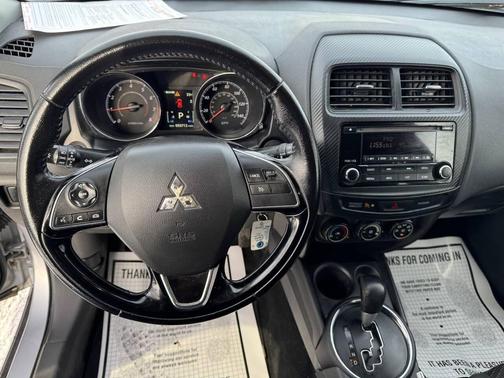 2016 Mitsubishi Outlander Sport 2.0 ES