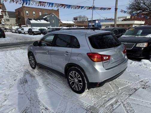 2016 Mitsubishi Outlander Sport 2.0 ES