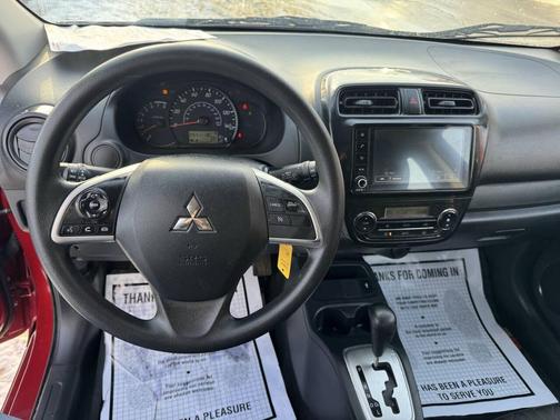 2024 Mitsubishi Mirage LE
