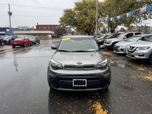 2019 Kia Soul Base