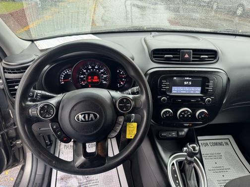 2019 Kia Soul Base