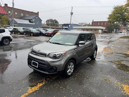2019 Kia Soul Base