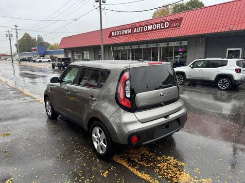 2019 Kia Soul Base