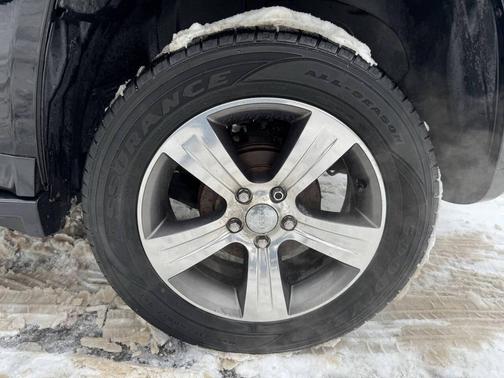 2016 Jeep Compass High Altitude