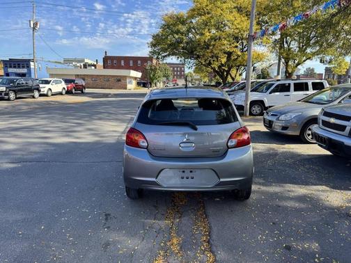 2015 Mitsubishi Mirage RF 4dr Hatchback