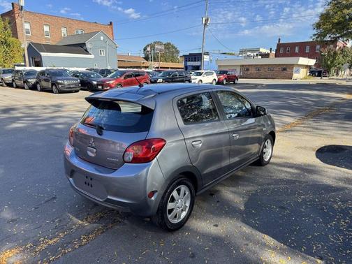 2015 Mitsubishi Mirage RF 4dr Hatchback